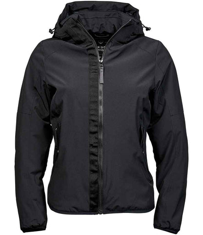 Tee Jays - Ladies Urban Adventure Shell Jacket - T9605 BLK S