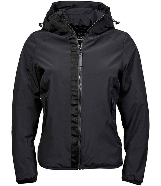 Tee Jays - Ladies Urban Adventure Shell Jacket - T9605 BLK S