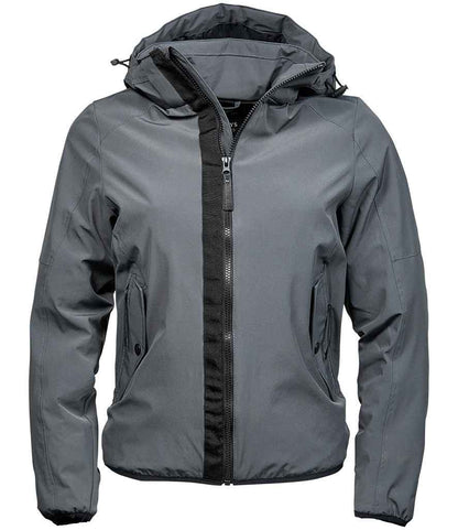 Tee Jays - Ladies Urban Adventure Shell Jacket - T9605 BLK S