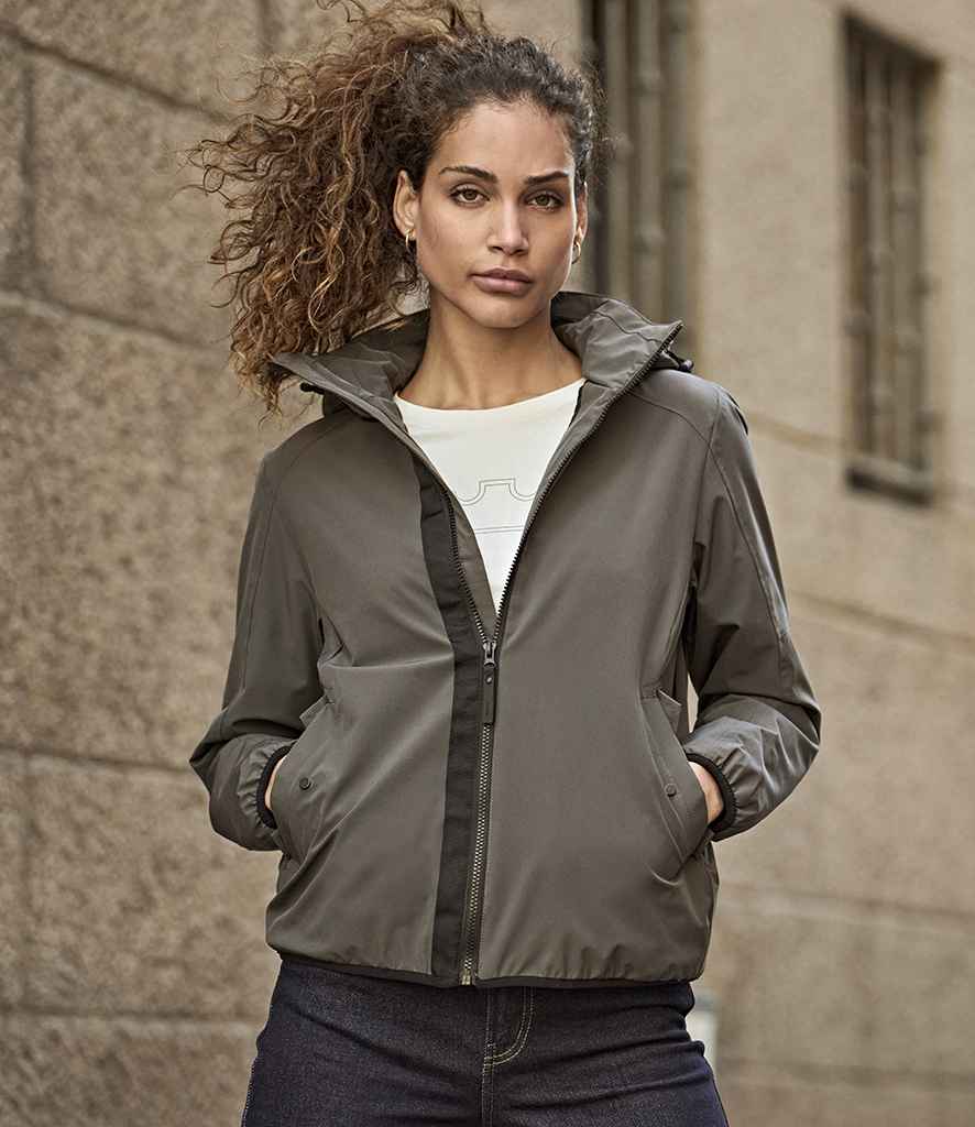 Tee Jays - Ladies Urban Adventure Shell Jacket - T9605 SCG S