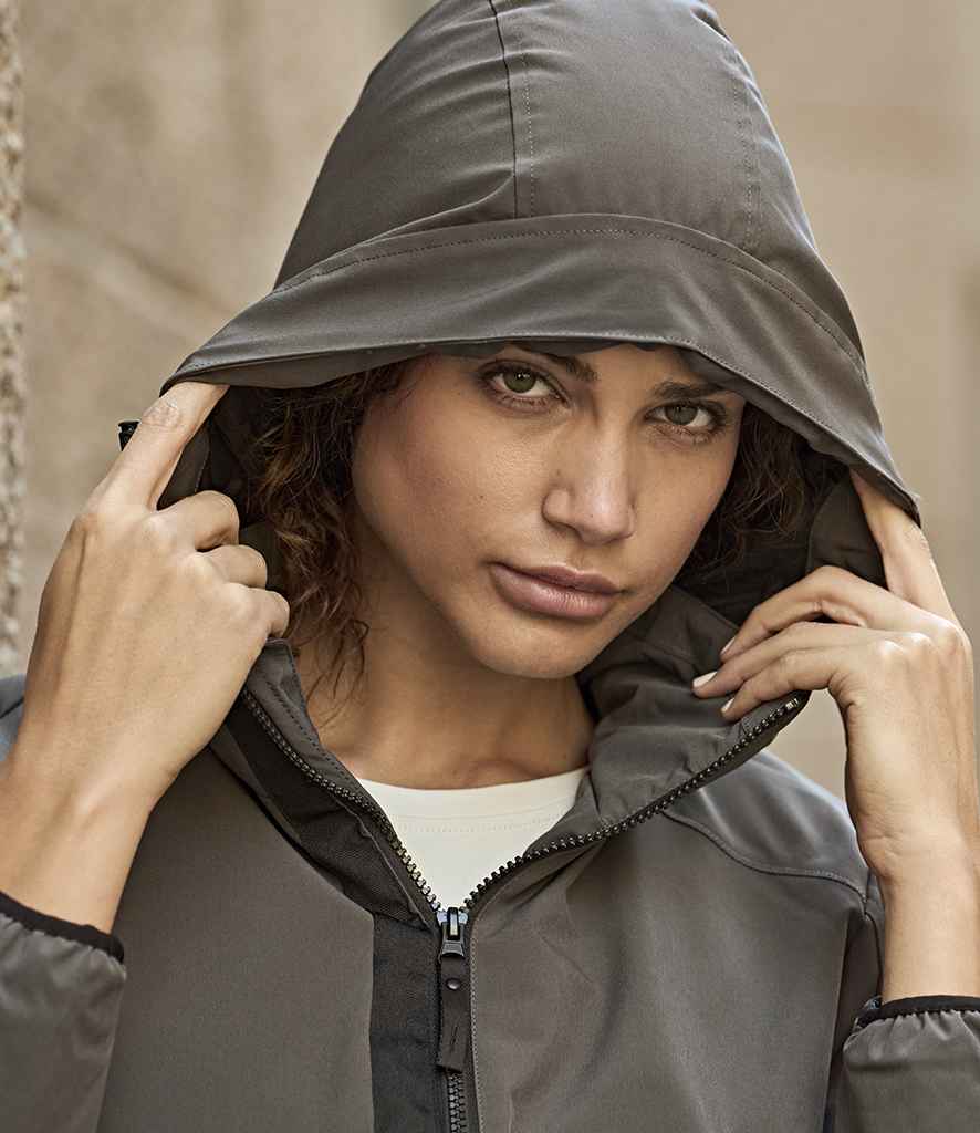 Tee Jays - Ladies Urban Adventure Shell Jacket - Pierre Francis