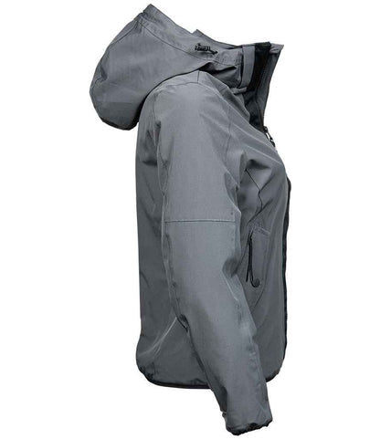 Tee Jays - Ladies Urban Adventure Shell Jacket - Pierre Francis