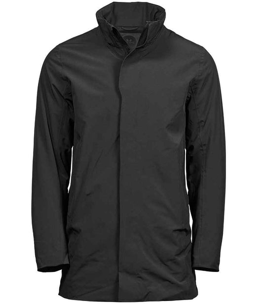 Tee Jays - All Weather Parka Jacket - T9608 BLK S