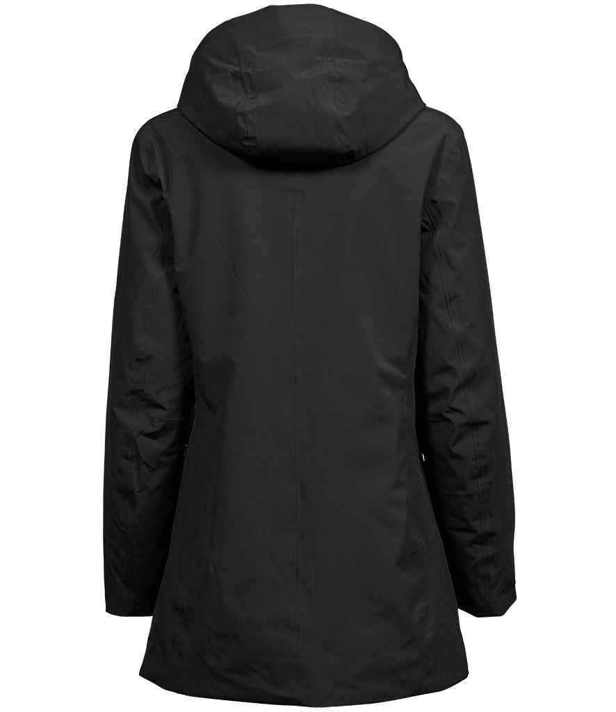 Tee Jays - Ladies All Weather Parka Jacket - Pierre Francis