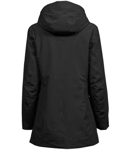Tee Jays - Ladies All Weather Parka Jacket - Pierre Francis