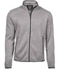 Tee Jays - Knitted Outdoor Fleece Jacket - Pierre Francis