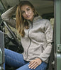 Tee Jays - Ladies Knitted Outdoor Fleece Jacket - Pierre Francis