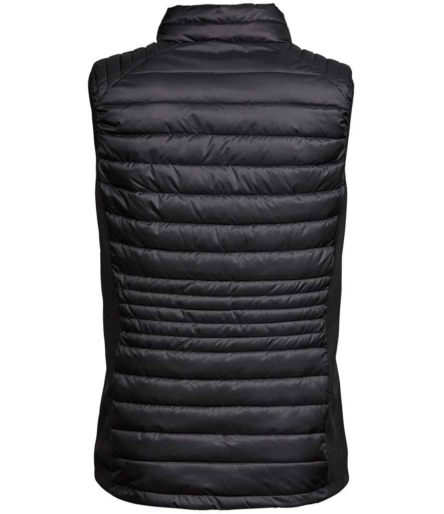 Tee Jays - Ladies Crossover Padded Bodywarmer - Pierre Francis