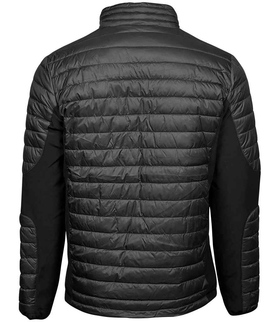 Tee Jays - Crossover Padded Jacket - Pierre Francis
