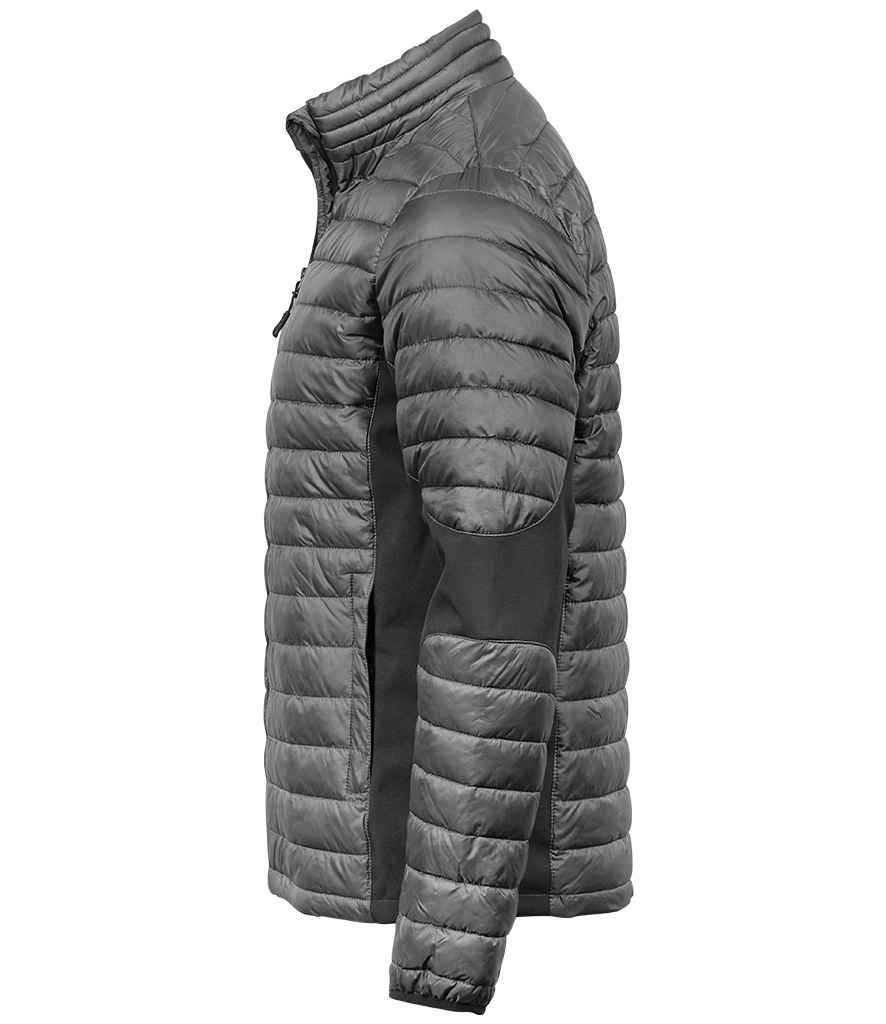 Tee Jays - Crossover Padded Jacket - Pierre Francis