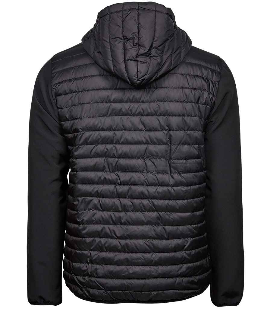 Tee Jays - Crossover Hooded Jacket