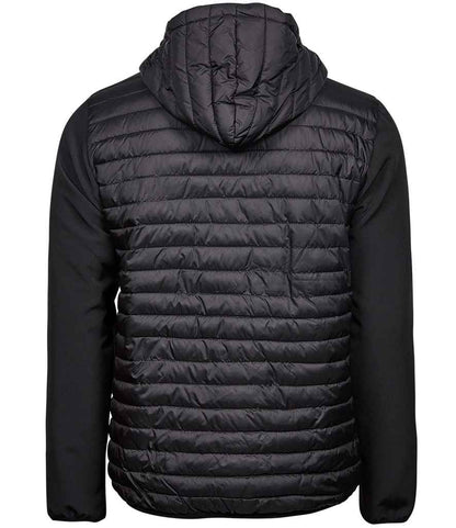 Tee Jays - Crossover Hooded Jacket - Pierre Francis