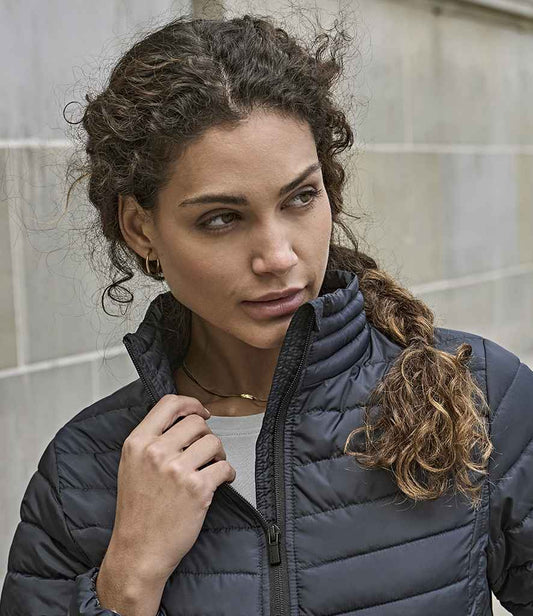 Tee Jays - Ladies Zepelin Padded Jacket - Pierre Francis