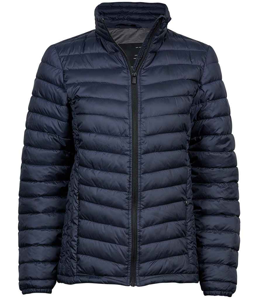 Tee Jays - Ladies Zepelin Padded Jacket - Pierre Francis