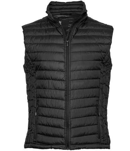 Tee Jays - Zepelin Padded Bodywarmer - T9632 BLK S