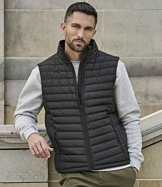 Tee Jays - Zepelin Padded Bodywarmer - Pierre Francis