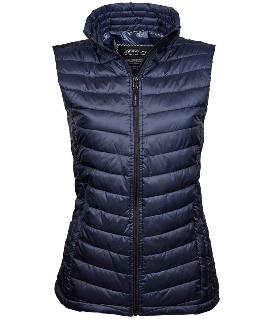 Tee Jays - Ladies Zepelin Padded Bodywarmer - Pierre Francis