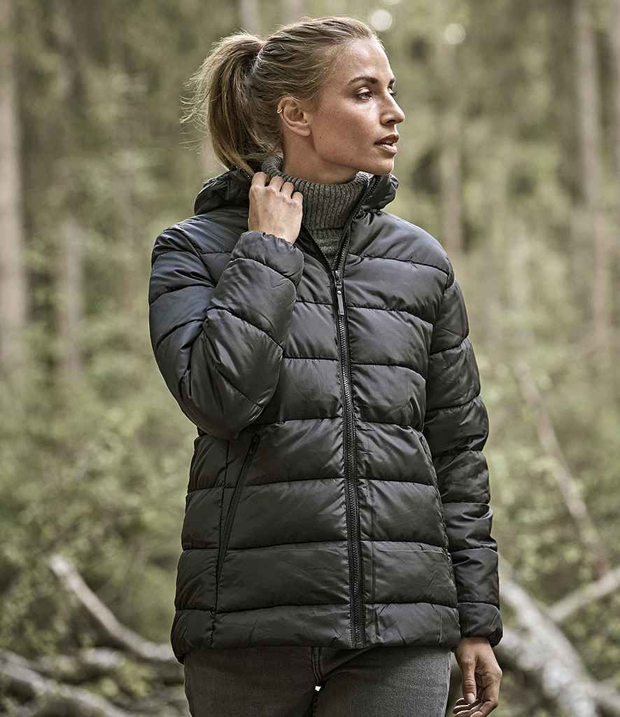 Tee Jays - Ladies Lite Hooded Jacket - Pierre Francis