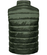 Tee Jays - Lite Bodywarmer - Deep Green (Back)