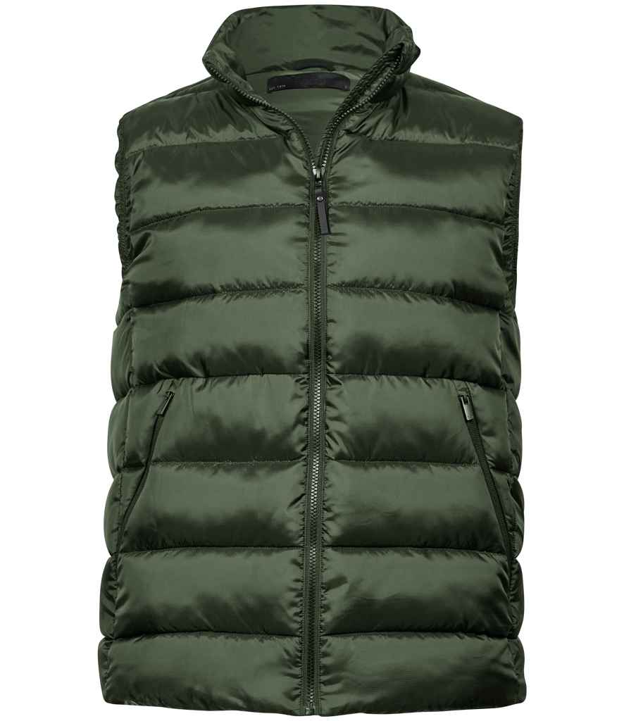 Tee Jays - Lite Bodywarmer - Deep Green