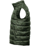 Tee Jays - Lite Bodywarmer - Deep Green (Side)