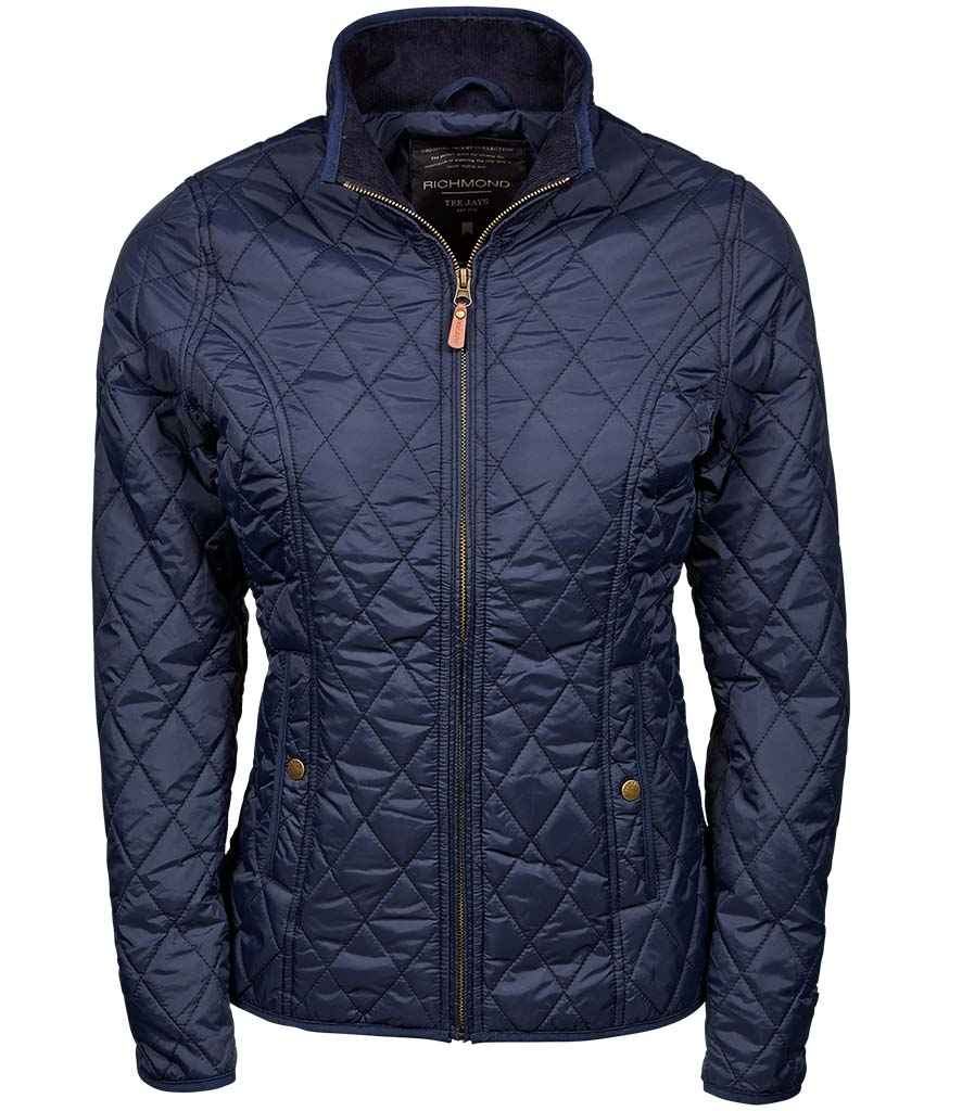 Tee Jays - Ladies Richmond Jacket - T9661 DNA S