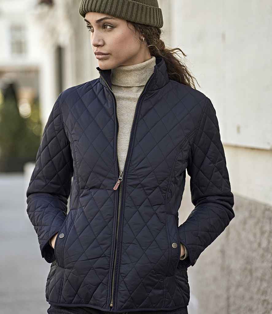 Tee Jays - Ladies Richmond Jacket - Pierre Francis