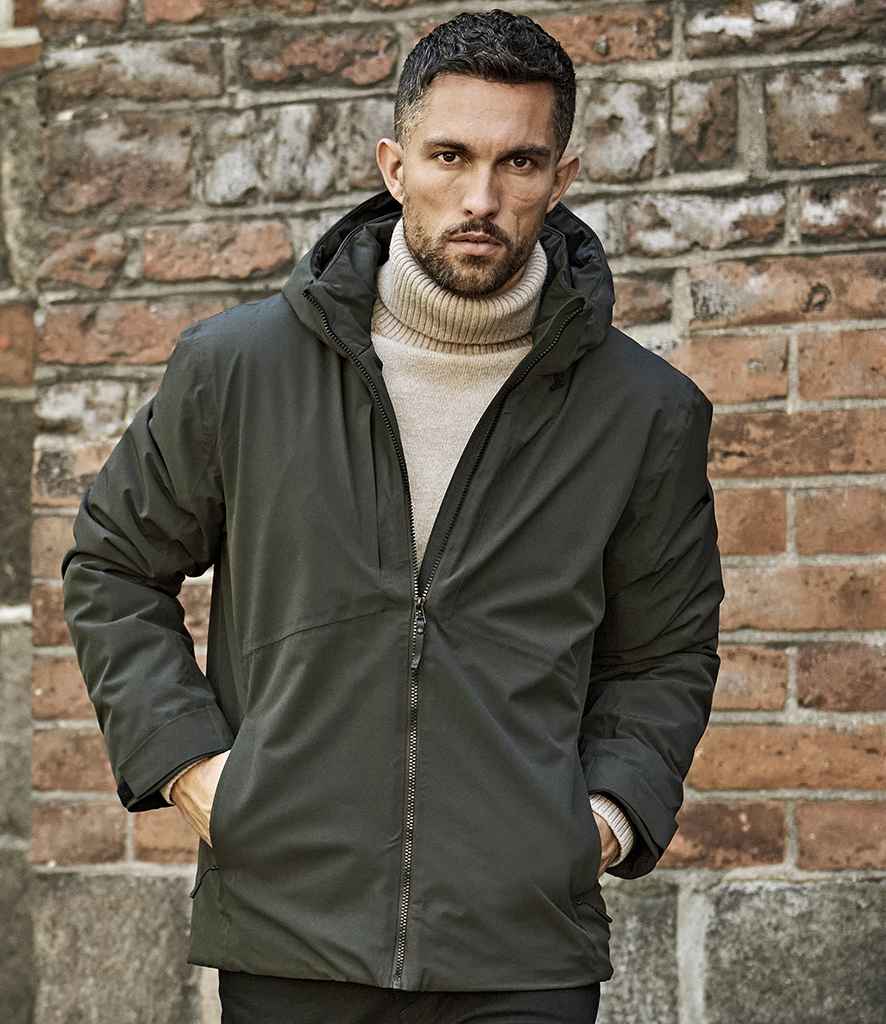 Tee Jays - All Weather Winter Jacket - T9680 ASP S