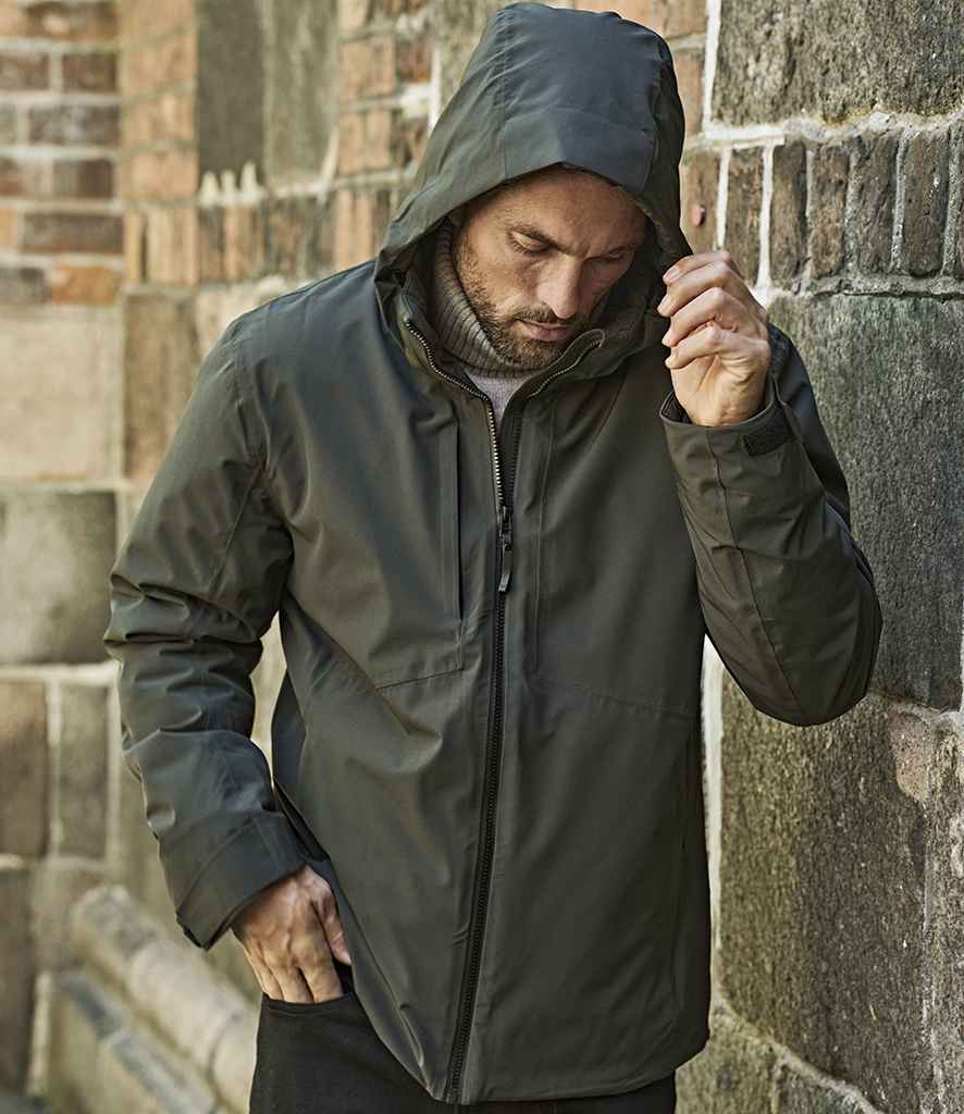 Tee Jays - All Weather Winter Jacket - Pierre Francis