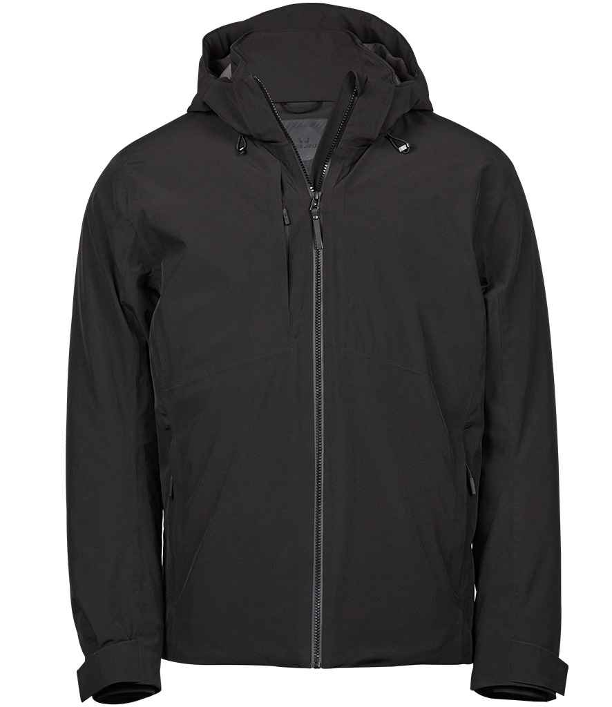 Tee Jays - All Weather Winter Jacket - T9680 BLK S