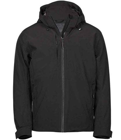 Tee Jays - All Weather Winter Jacket - T9680 BLK S