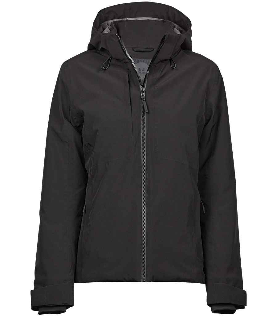 Tee Jays - Ladies All Weather Winter Jacket - T9681 BLK S