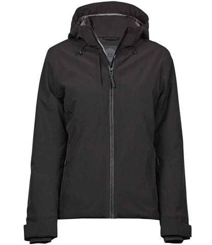 Tee Jays - Ladies All Weather Winter Jacket - T9681 BLK S