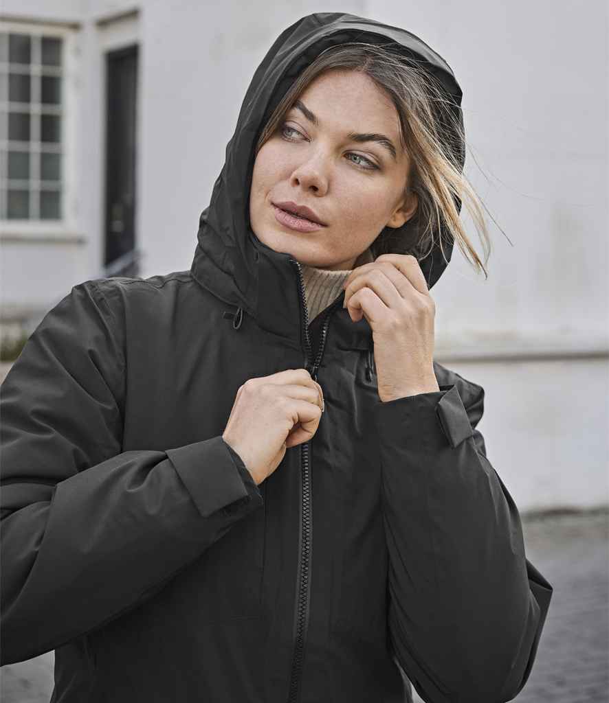 Tee Jays - Ladies All Weather Winter Jacket - Pierre Francis