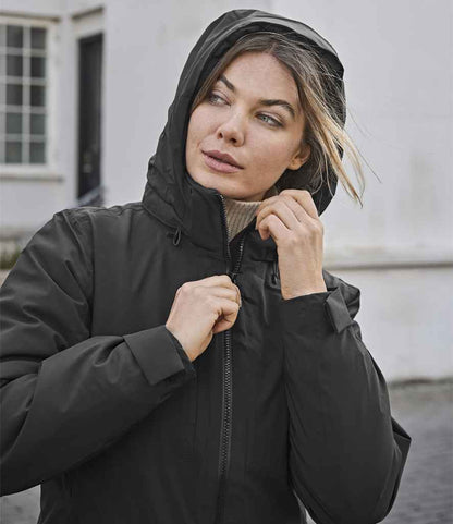 Tee Jays - Ladies All Weather Winter Jacket - Pierre Francis