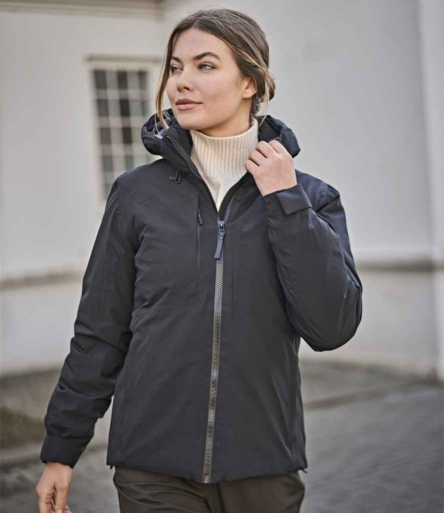 Tee Jays - Ladies All Weather Winter Jacket - Pierre Francis