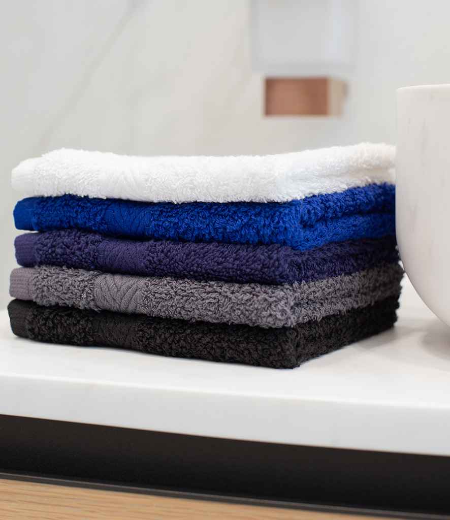 Towel City - Luxury Face Cloth - TC01 NAV ONE