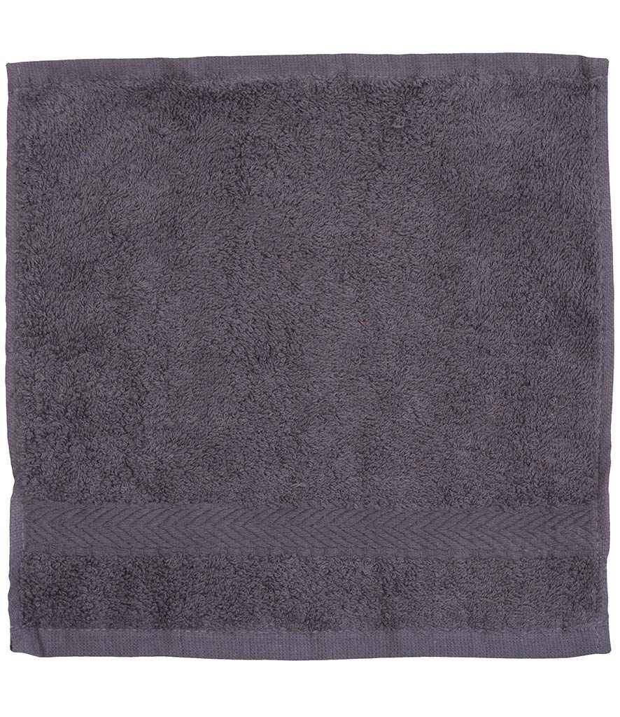 Towel City - Luxury Face Cloth - TC01 STE ONE