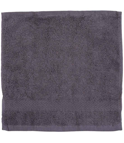 Towel City - Luxury Face Cloth - TC01 STE ONE