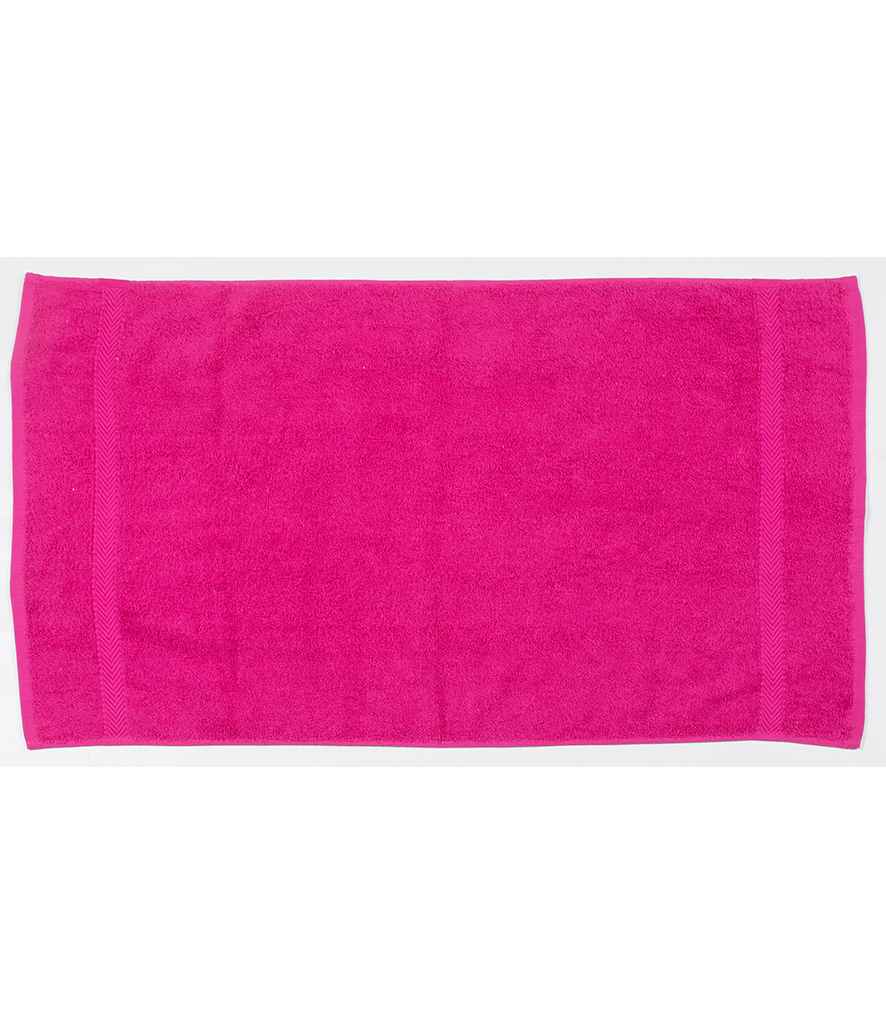 Towel City Luxury Hand Towel - TC03 FUS ONE