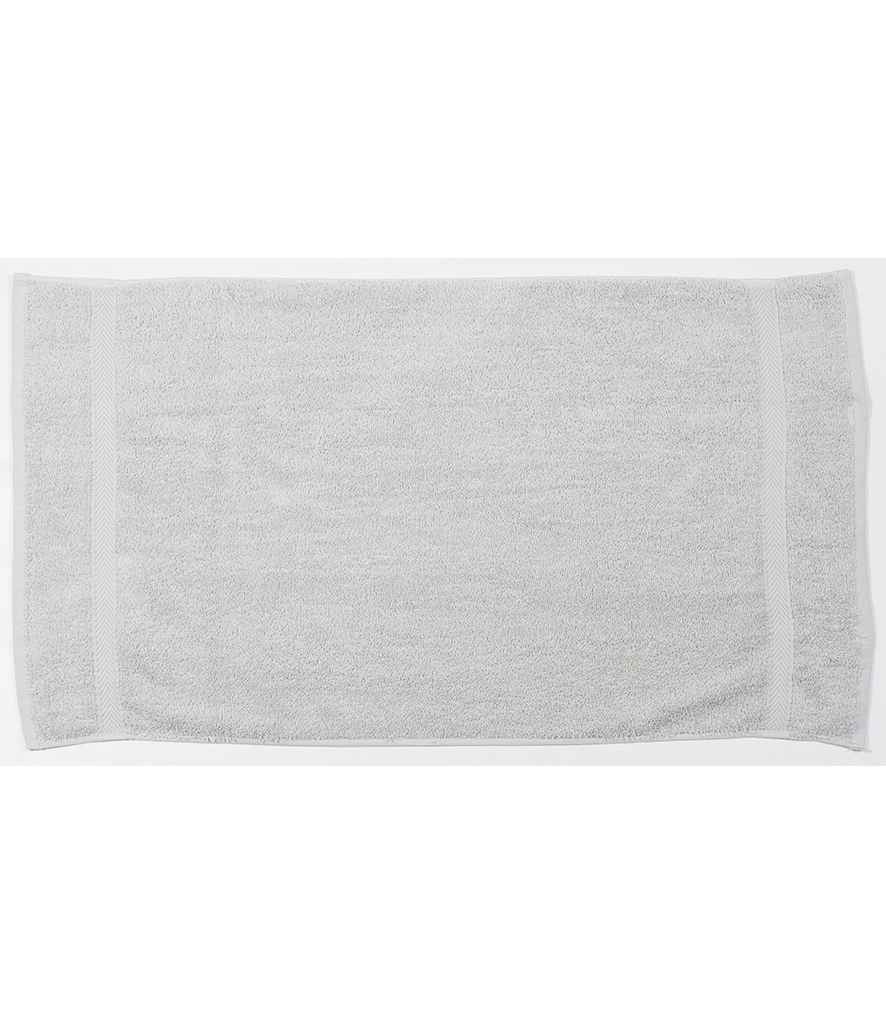 Towel City Luxury Hand Towel - TC03 GRE ONE