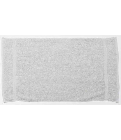 Towel City Luxury Hand Towel - TC03 GRE ONE