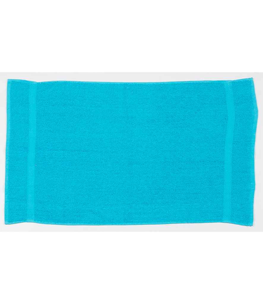 Towel City Luxury Hand Towel - TC03 BLK ONE
