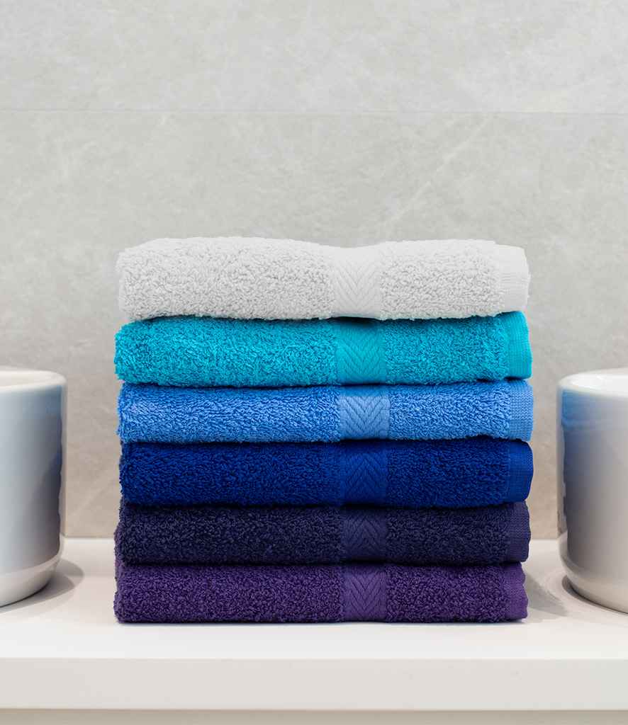 Towel City Luxury Hand Towel - TC03 OCE ONE