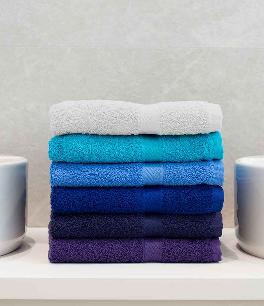 Towel City Luxury Hand Towel - TC03 OCE ONE
