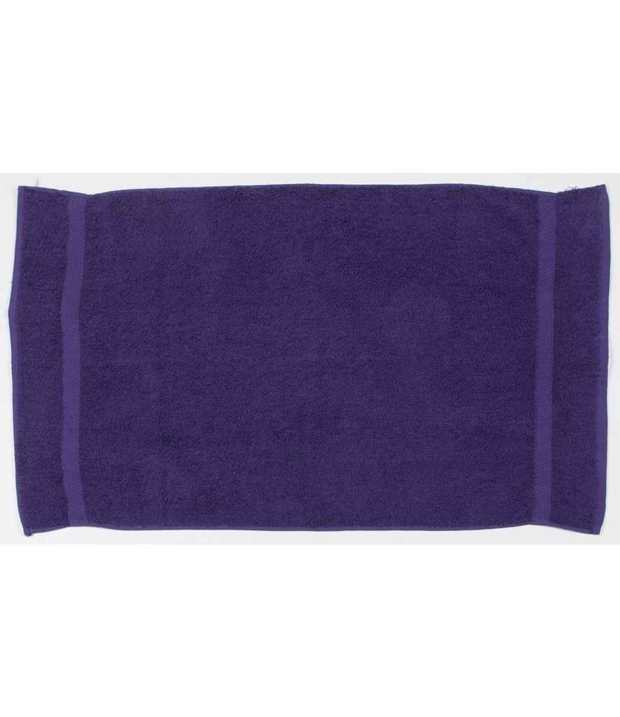 Towel City Luxury Hand Towel - TC03 PUR ONE