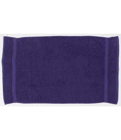 Towel City Luxury Hand Towel - TC03 PUR ONE