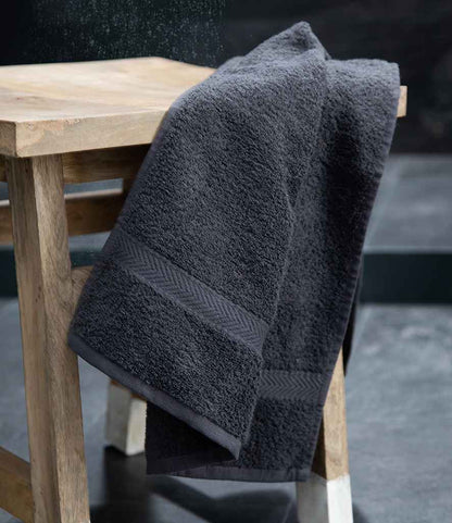 Towel City Luxury Hand Towel - TC03 STE ONE