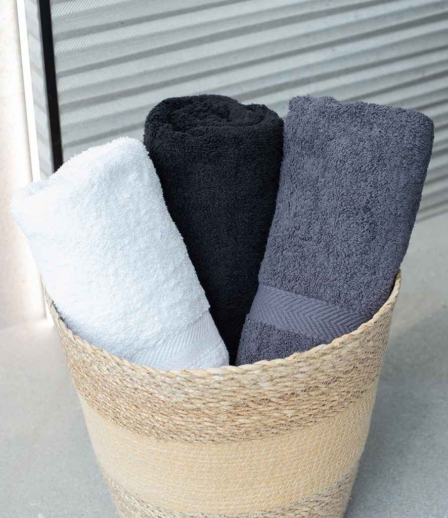 Towel City Luxury Bath Towel - TC04 STE ONE