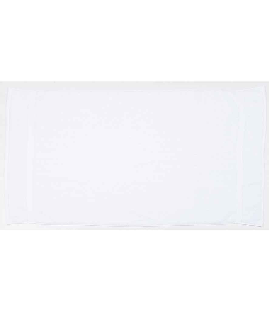 Towel City Luxury Bath Towel - TC04 WHI ONE
